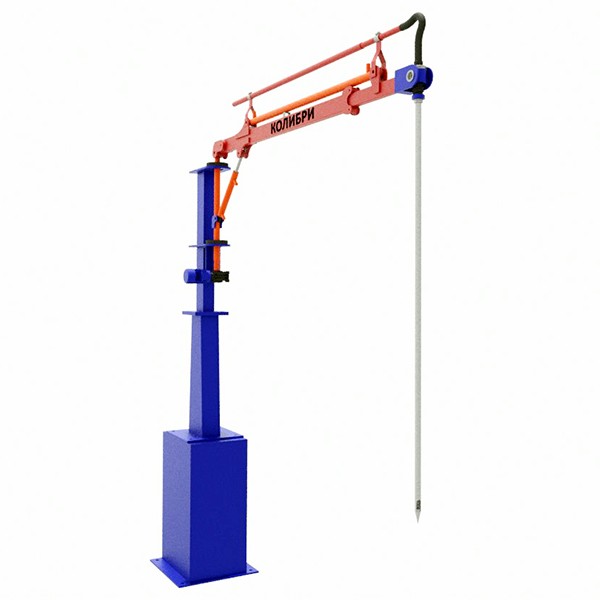 Автоматический пробоотборник зерна Laboratoroff Колибри - 11