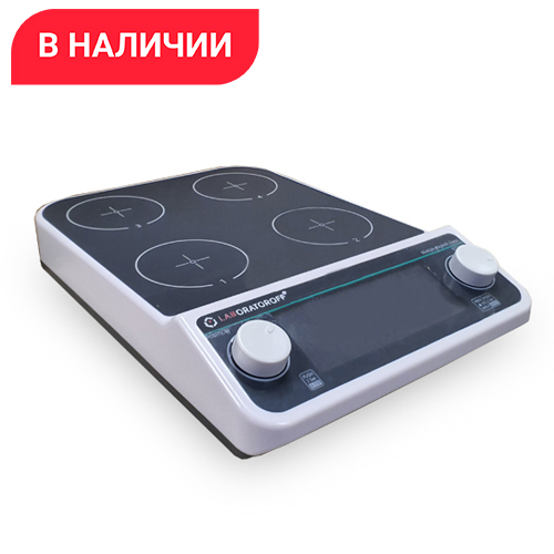 Магнитная мешалка MMS4Pro 4х-местная