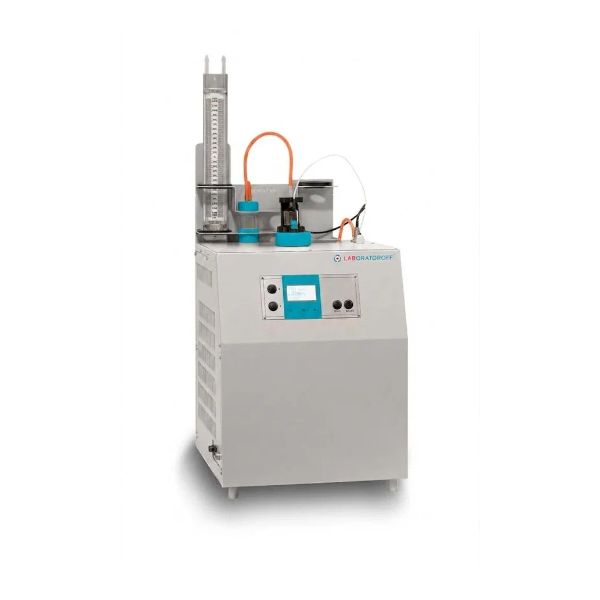 Автоматический аппарат для определения предельной температуры фильтруемости (ПТФ) Laboratoroff ЛФ-900